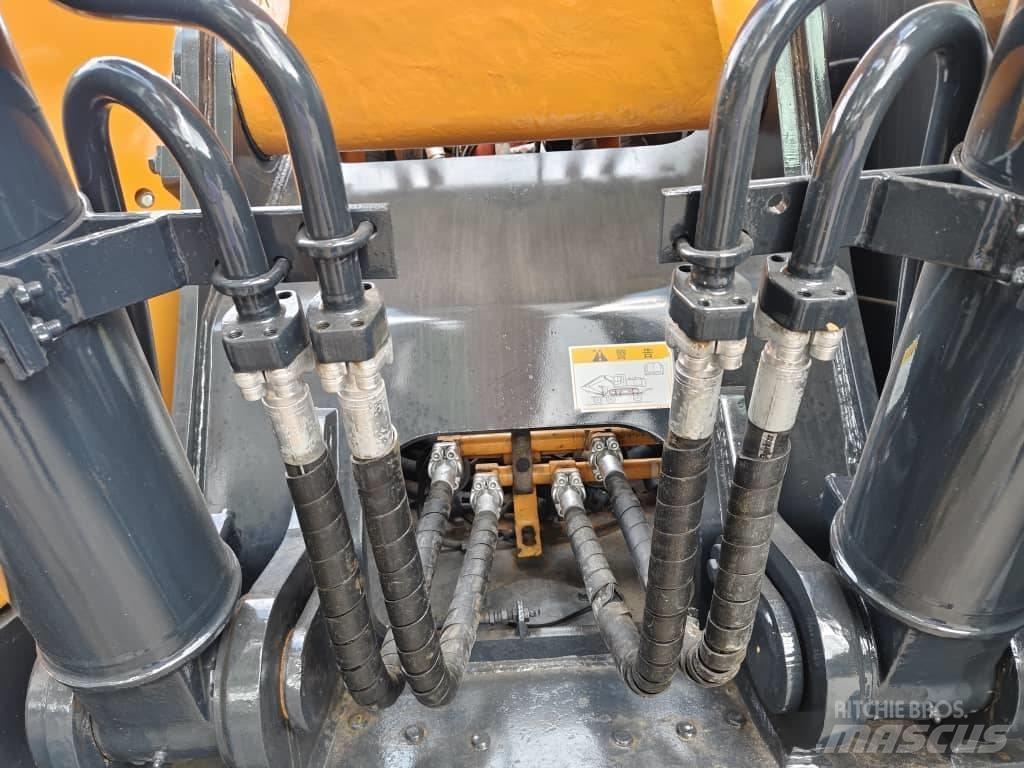 Hyundai 330LC-9S Crawler excavators
