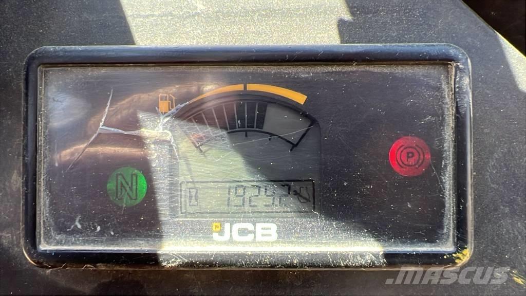 JCB 9TFT Site dumpers