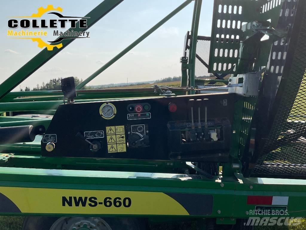 Anderson NWS-660 Wrappers