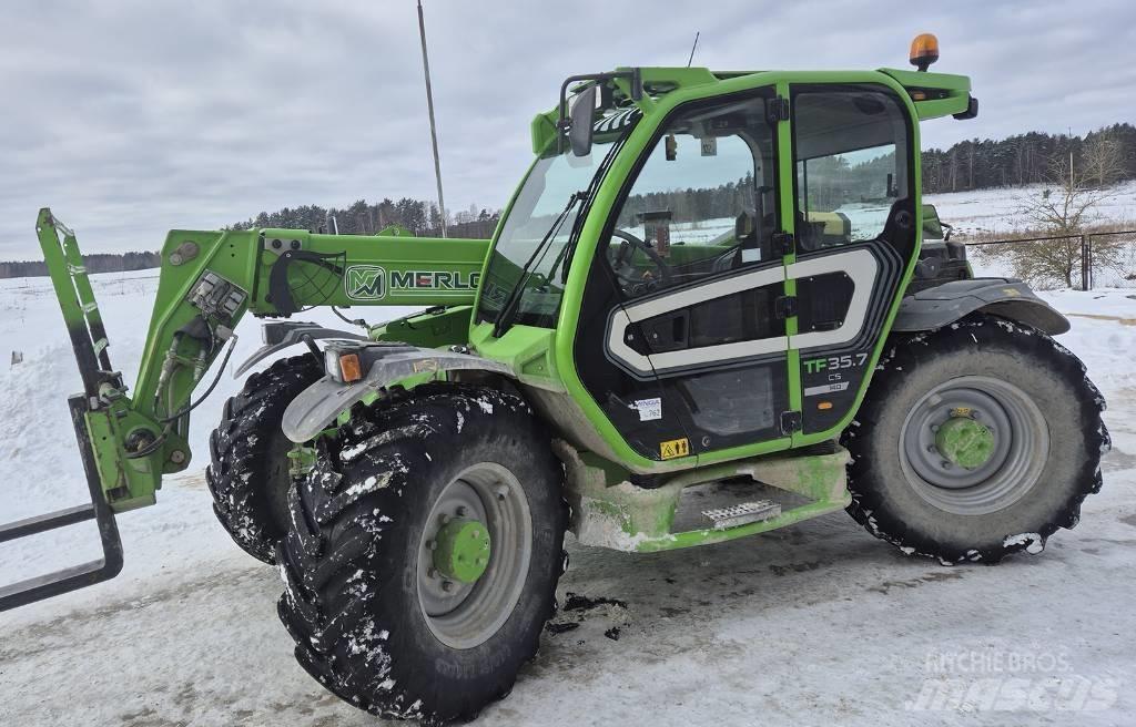 Merlo TF  35.7-140 Telehandlers