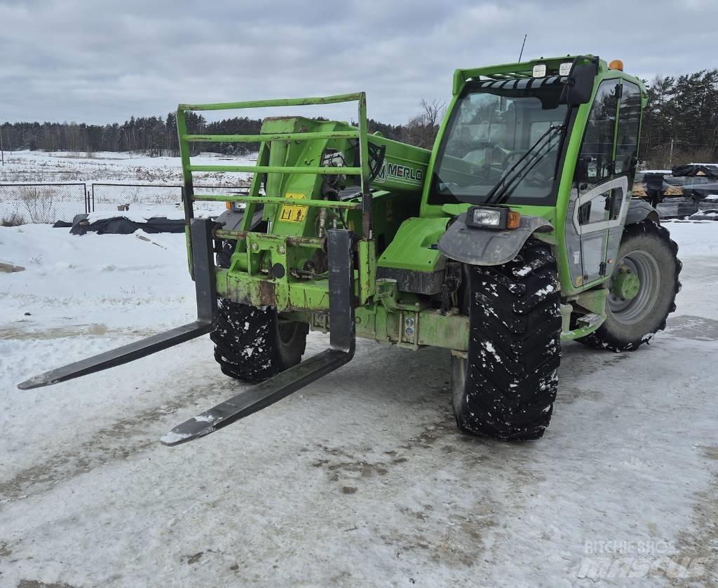Merlo TF  35.7-140 Telehandlers