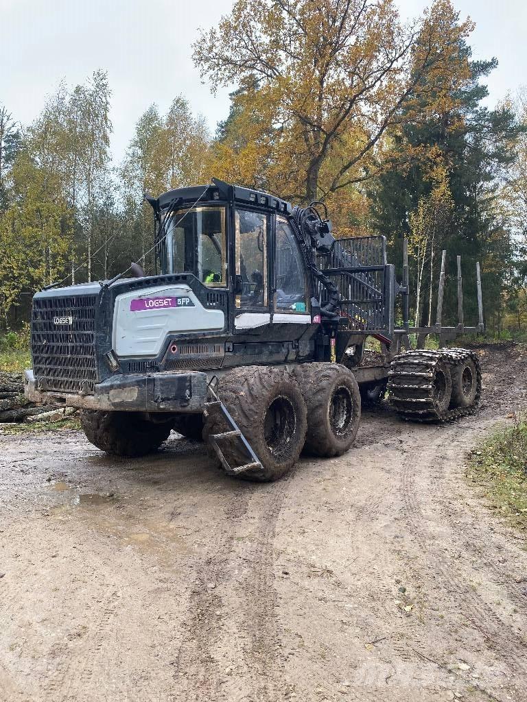 Logset 5 FP Forwarders