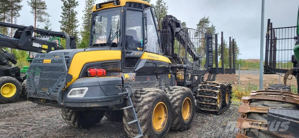 Ponsse Buffalo Forwarders