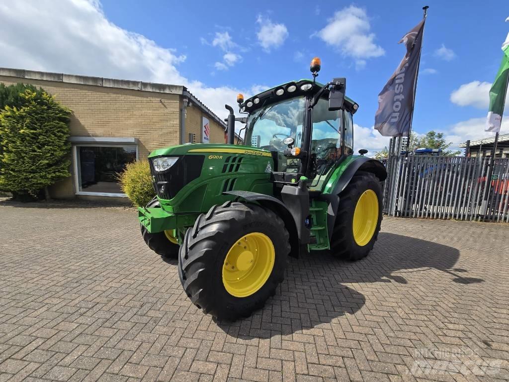 John Deere 6120 R Tractors