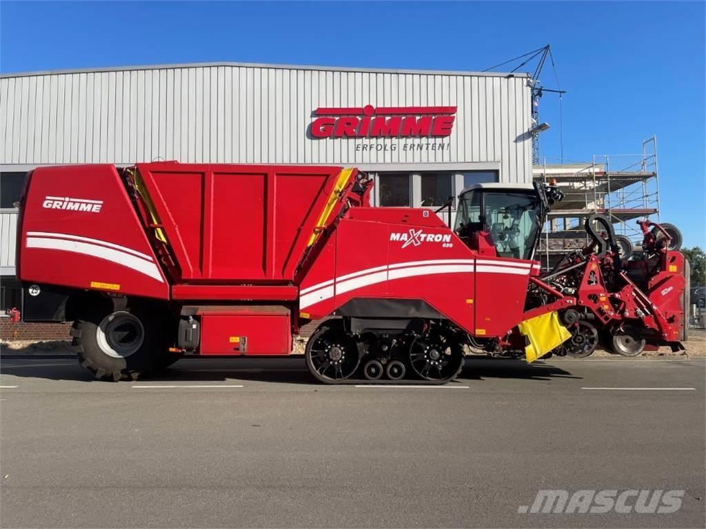 Grimme MAXTRON 620 Farm machinery