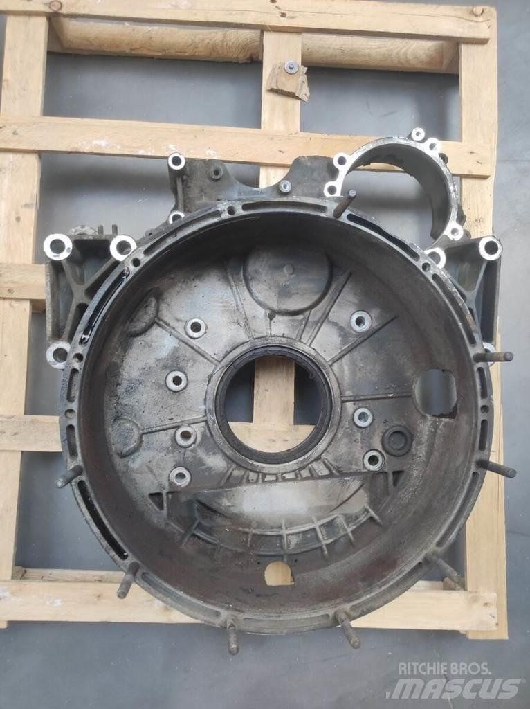 Volvo D11 D11K E5 Other components