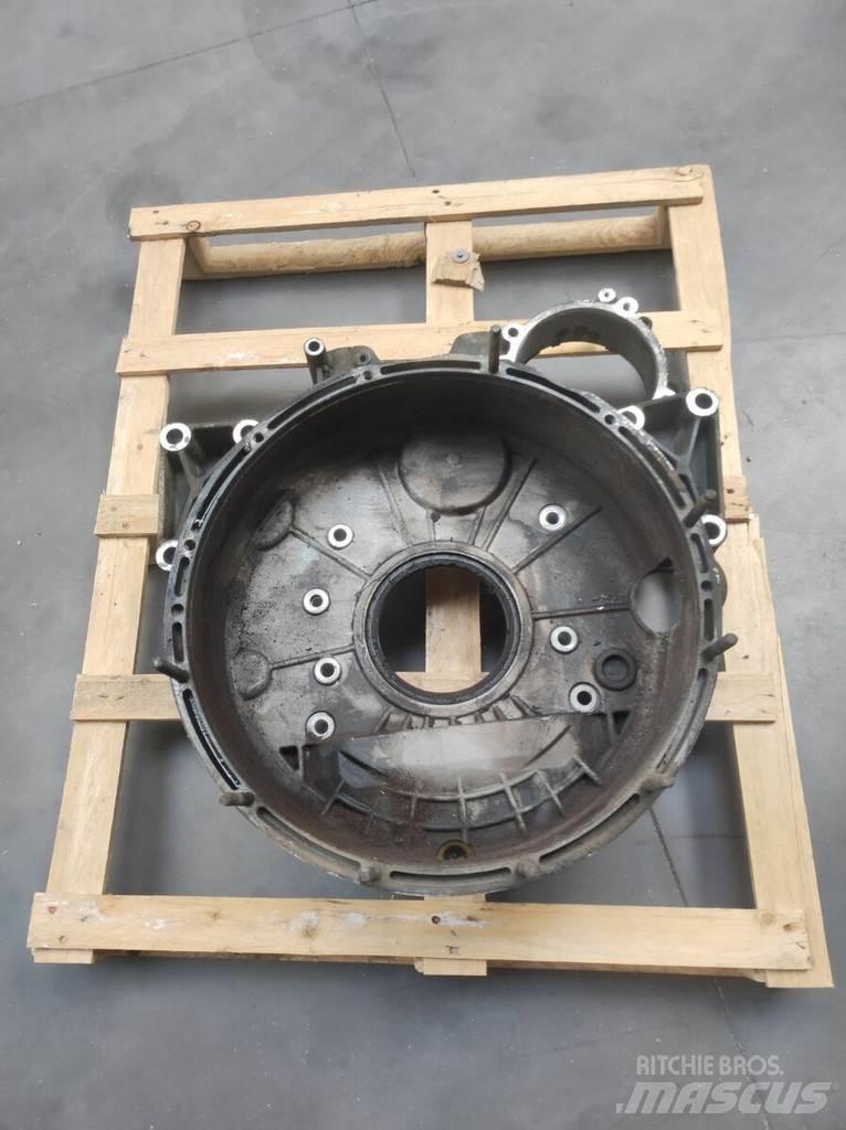 Volvo D11 D11K E5 Other components