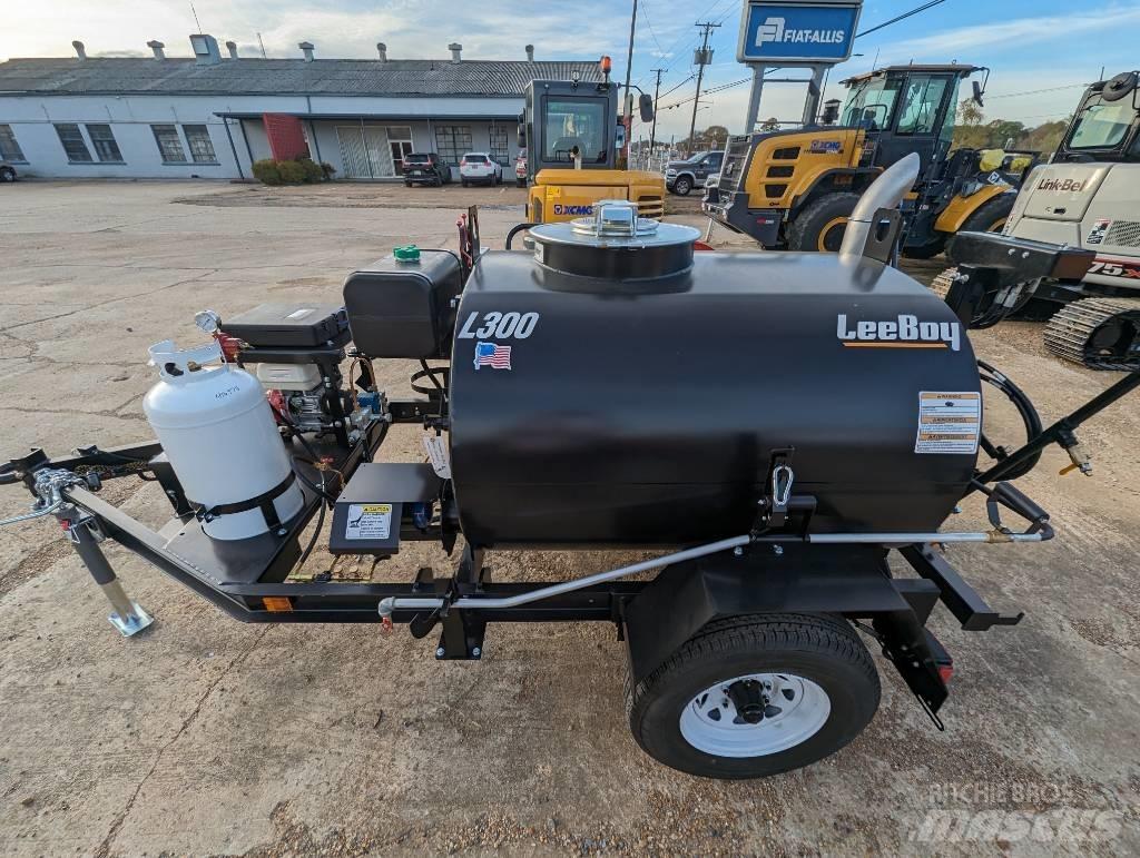 LeeBoy 300T Asphalt machine accessories