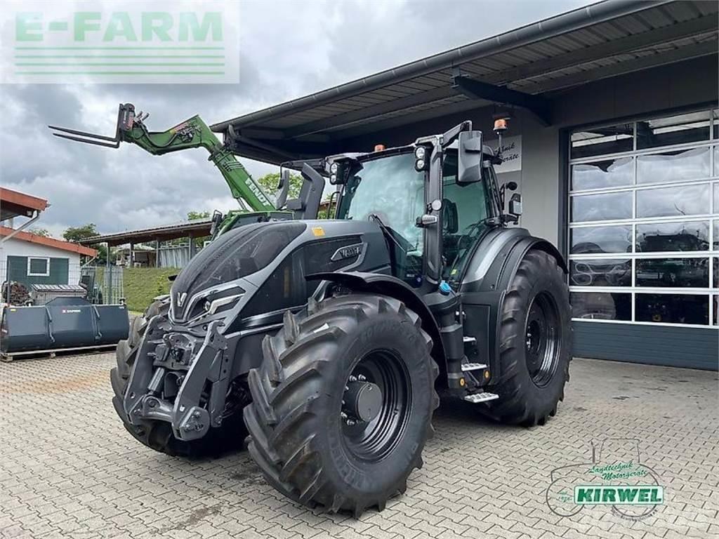 Valtra q 285 Tractors