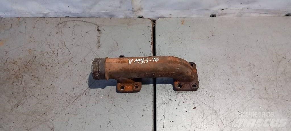 Volvo FH 16   20901584 Engines