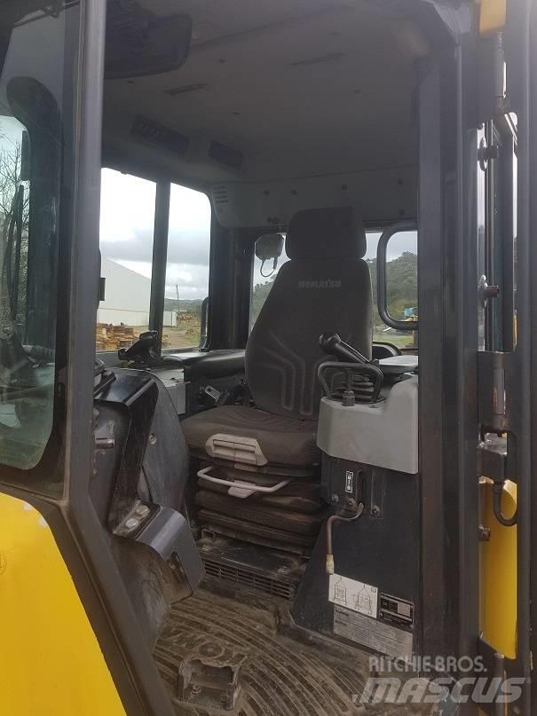 Komatsu D 51 EX-22 Crawler dozers