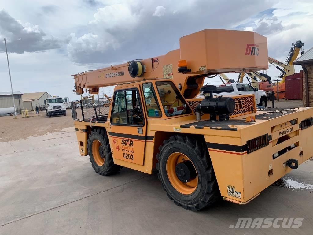 Broderson IC 200-3J Other Cranes