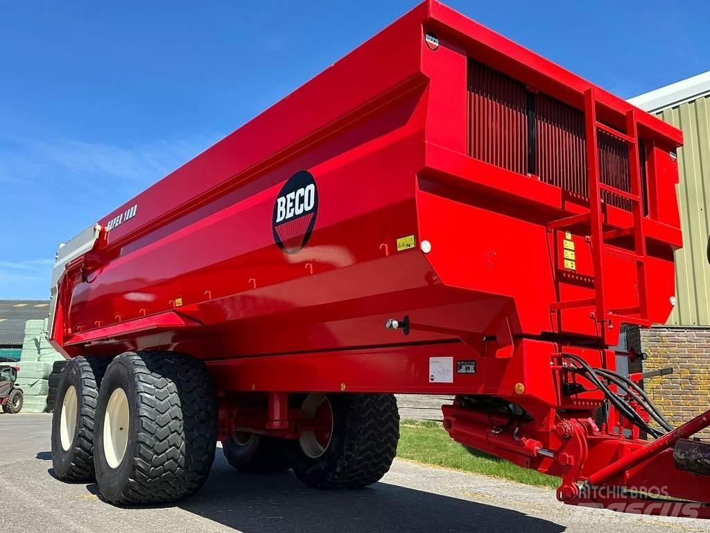 Beco Super 1800 Farm machinery