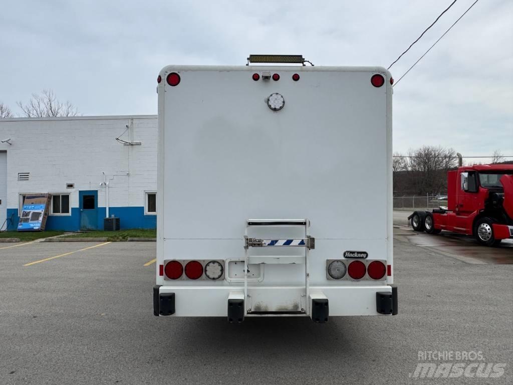 Freightliner M2 Beverage trucks