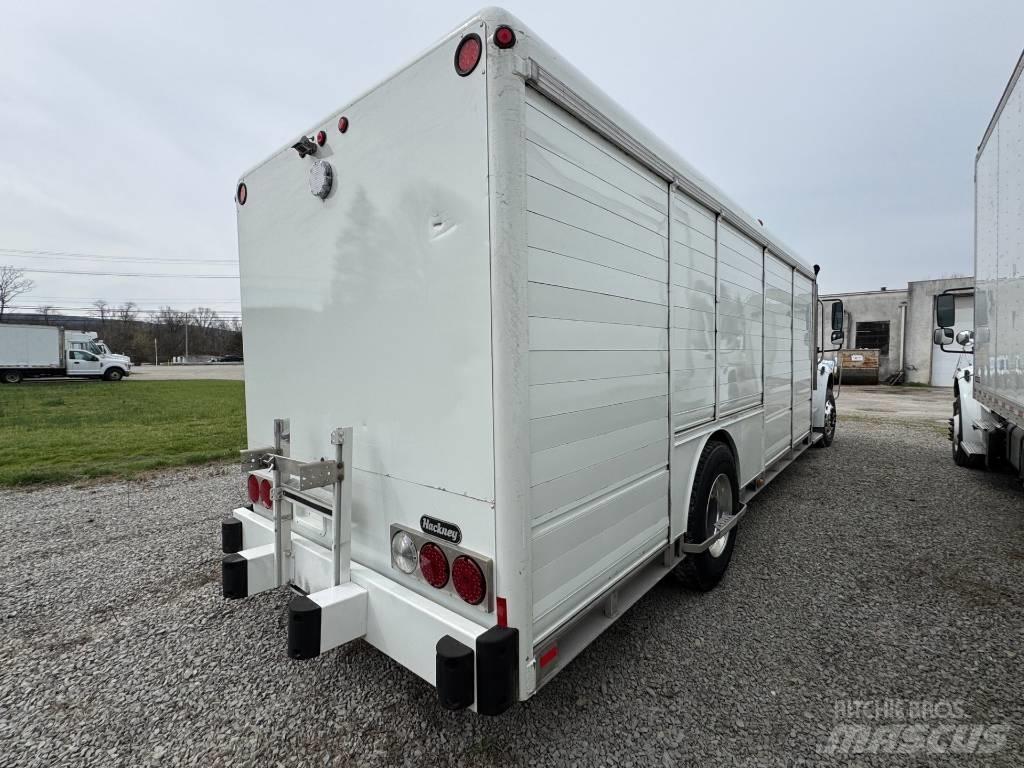 Freightliner M2 Beverage trucks
