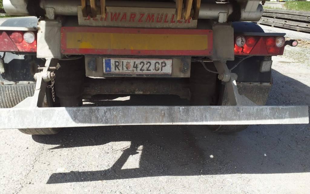 Scania R520 Prime Movers