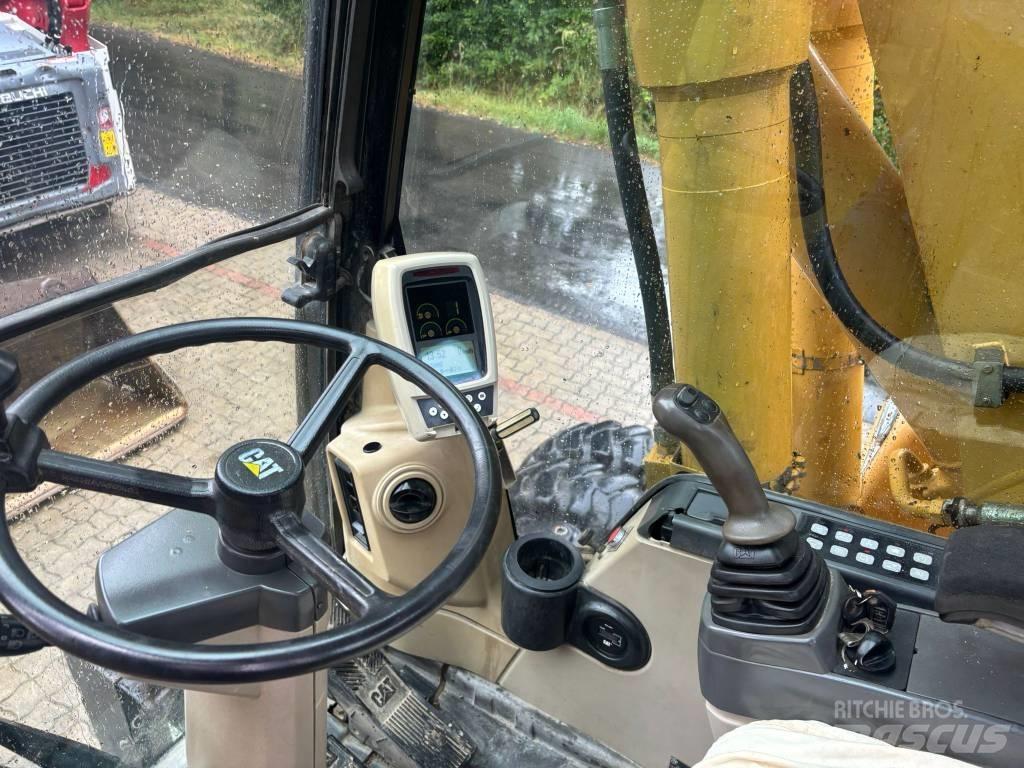 CAT M 316 C Wheeled excavators