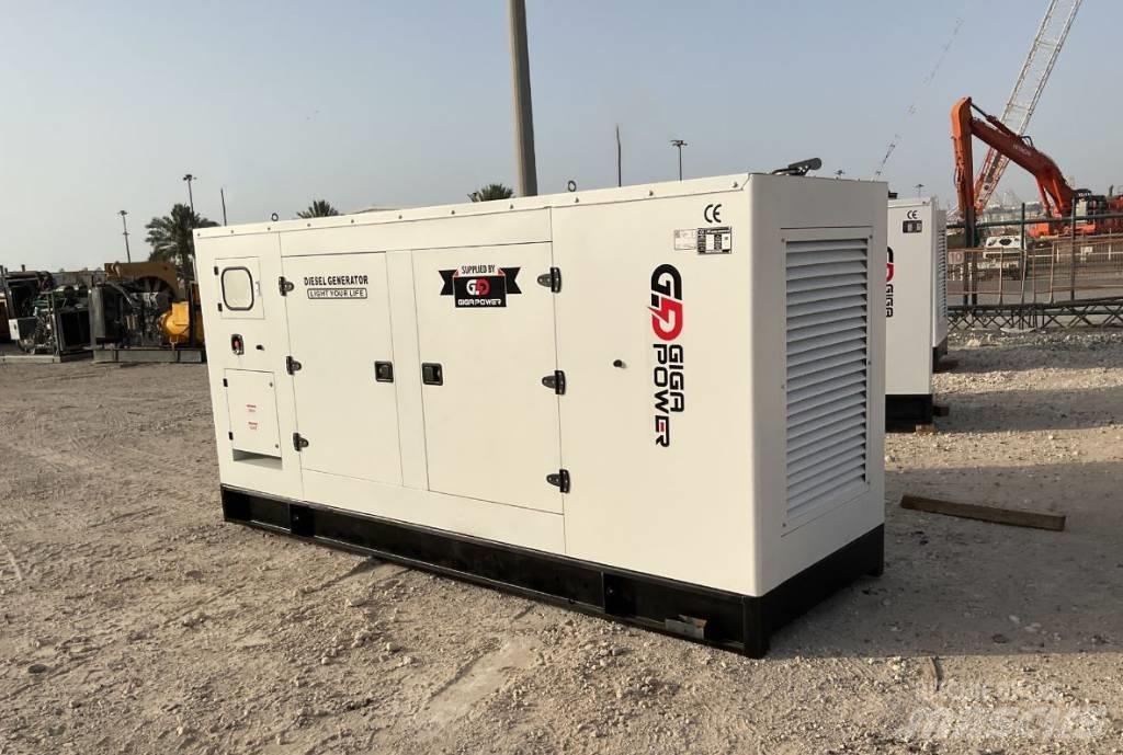  Gigapower LT-W400GF Diesel Generators