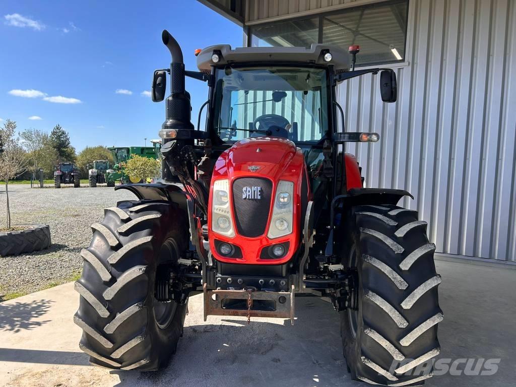 Same EXPLORERE 110 Tractors