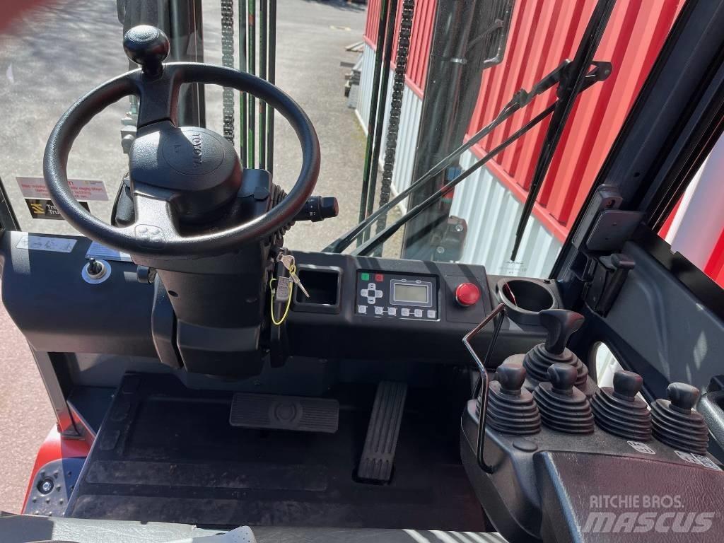 Toyota 8 FBMKT 25 Electric forklift trucks