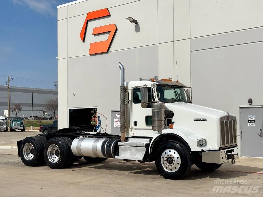 Kenworth T 800 Prime Movers