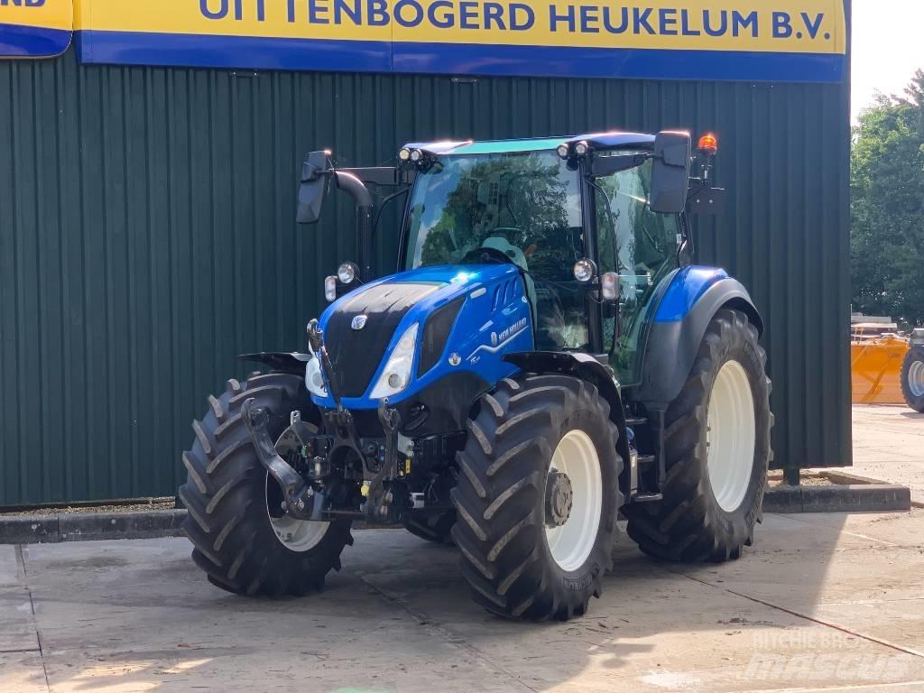New Holland T5.110 Tractors