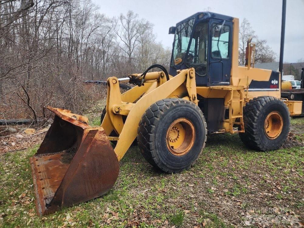 Komatsu WA 300-1 Wheel loaders