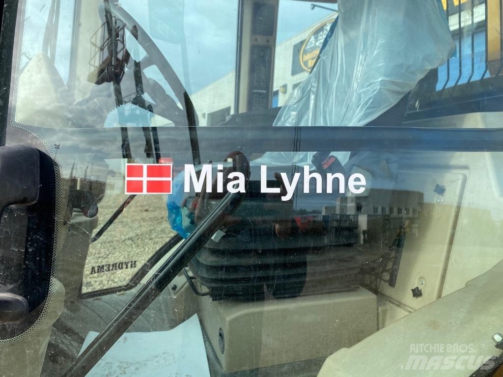 Hydrema 912 F Dumper Site dumpers