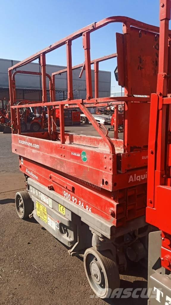 JLG 2030 ES Scissor lifts