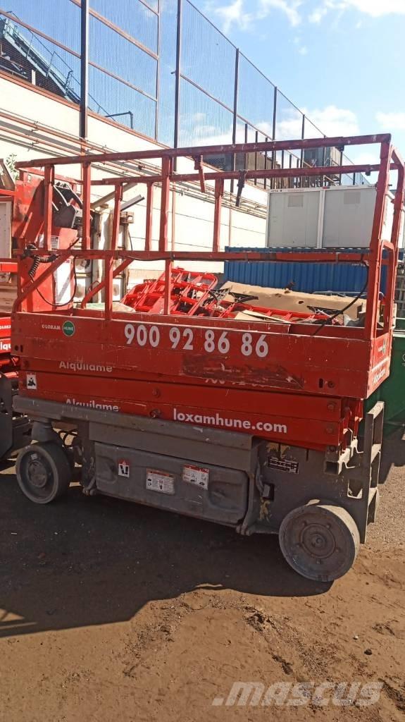 JLG 2030 ES Scissor lifts