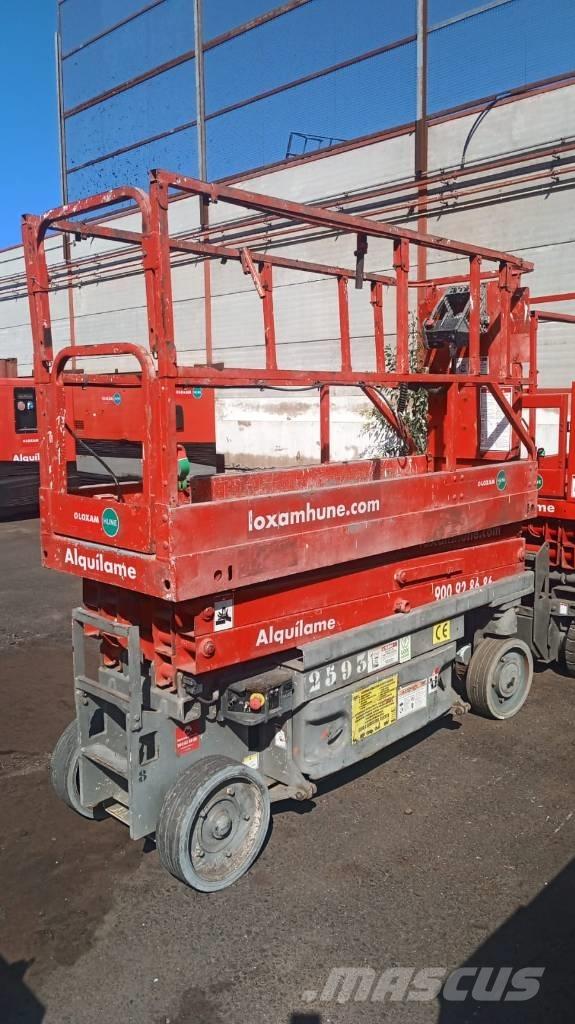 JLG 2030 ES Scissor lifts