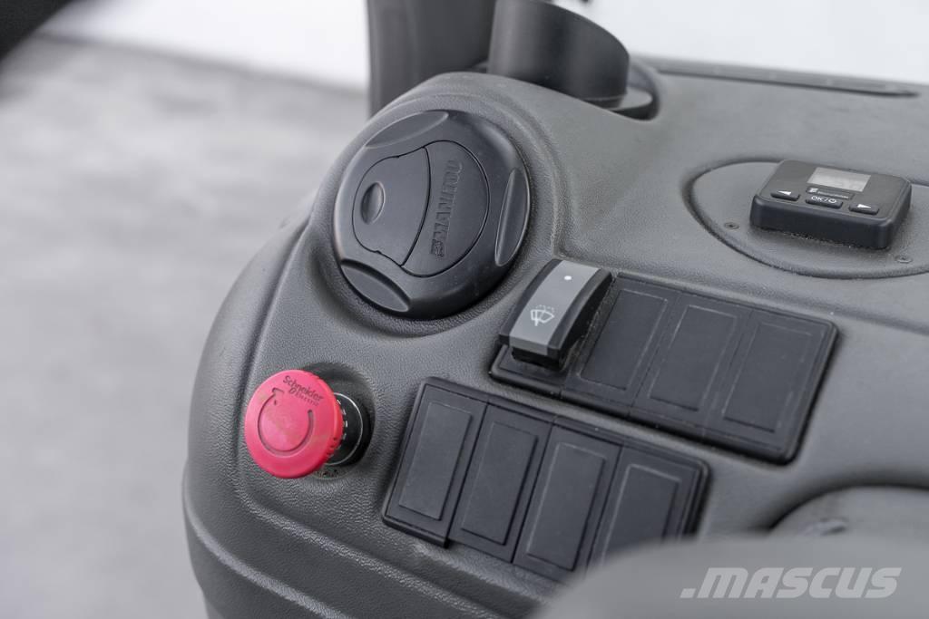 Manitou MRT 3255 Telescopic handlers