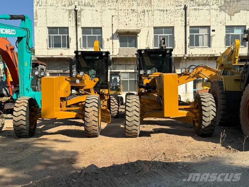 CAT 140 K Graders
