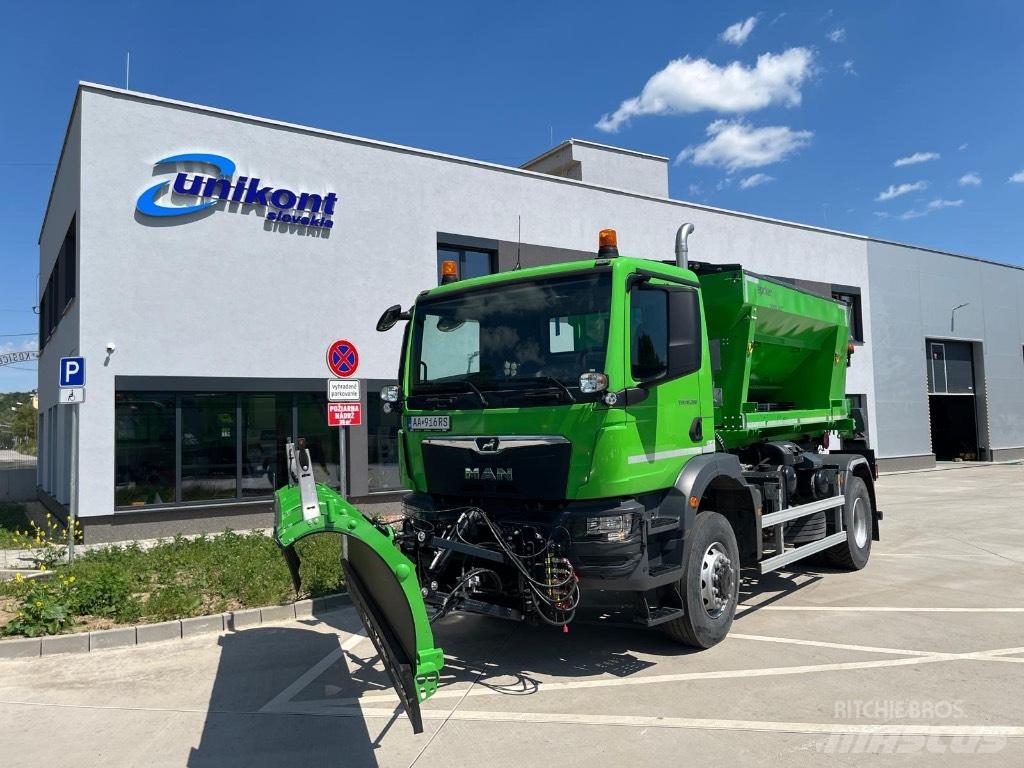 MAN TGM 18.290 Other groundscare machines