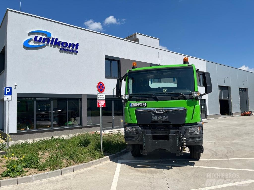 MAN TGM 18.290 Other groundscare machines