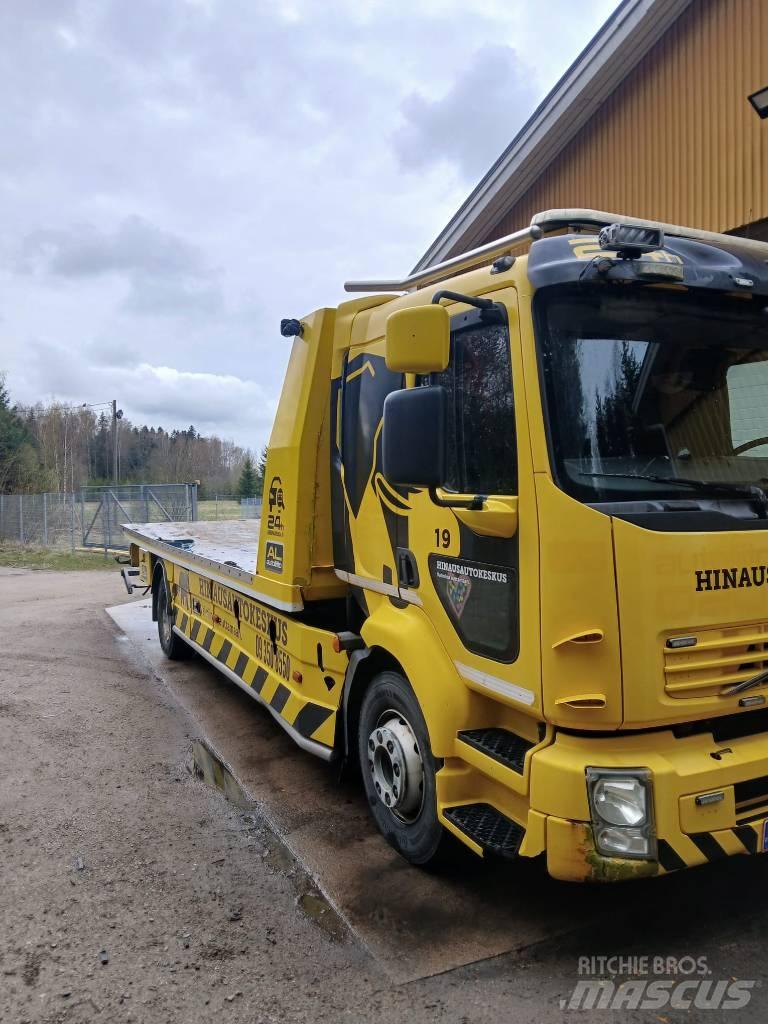 Volvo FLL42 Recovery vehicles