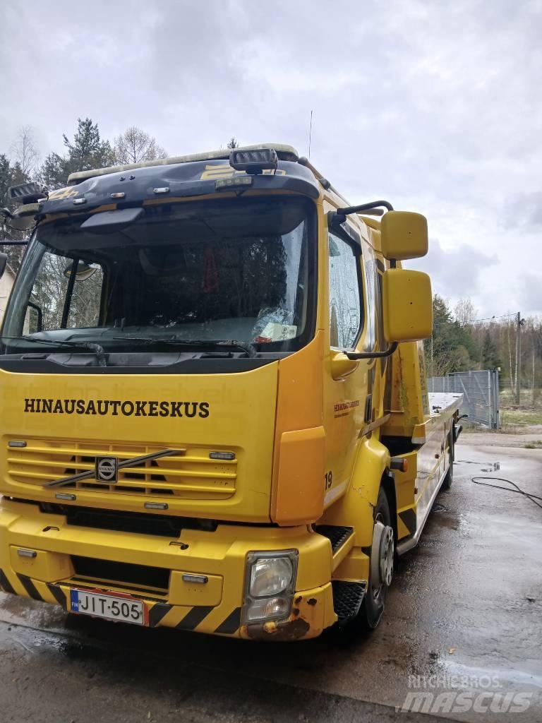 Volvo FLL42 Recovery vehicles