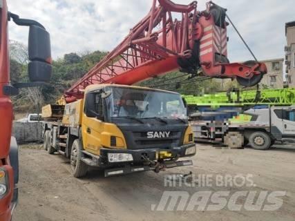 Sany stc250t All terrain cranes