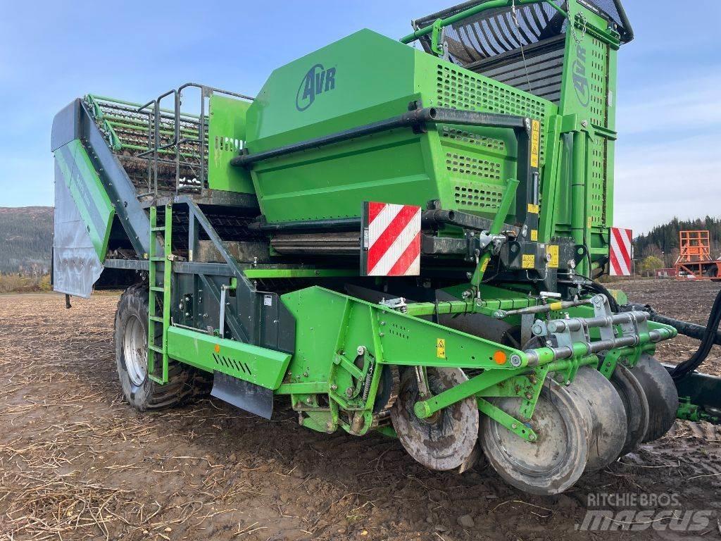 AVR 6200 Spirit Farm machinery