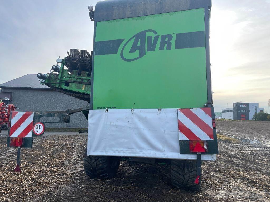 AVR 6200 Spirit Farm machinery