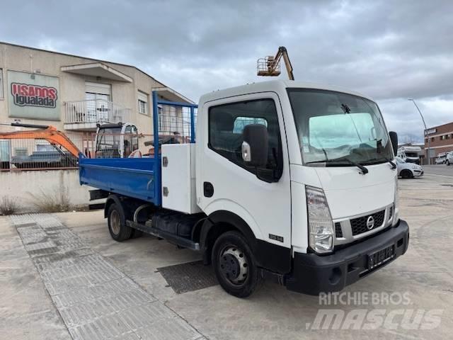 Nissan CABSTAR 35.14 Pick up/Dropside