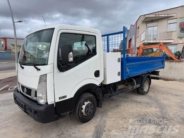 Nissan CABSTAR 35.14 Pick up/Dropside