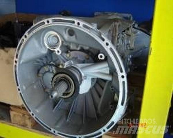 Mercedes-benz G100 Gearboxes