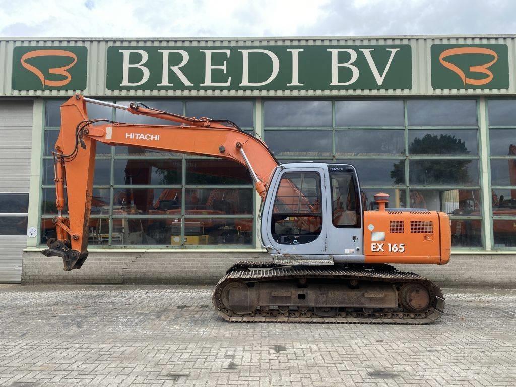 Hitachi EX 150 LC 5 Crawler excavators