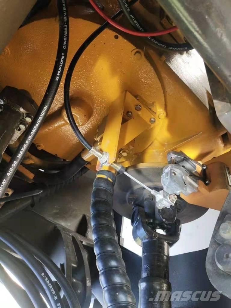 SDLG LG 936 L Wheel loaders