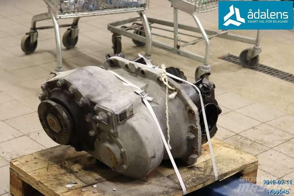 Volvo RTH3312 Axles