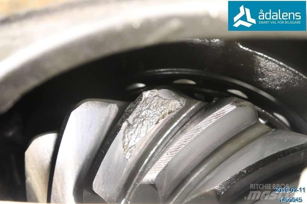 Volvo RTH3312 Axles