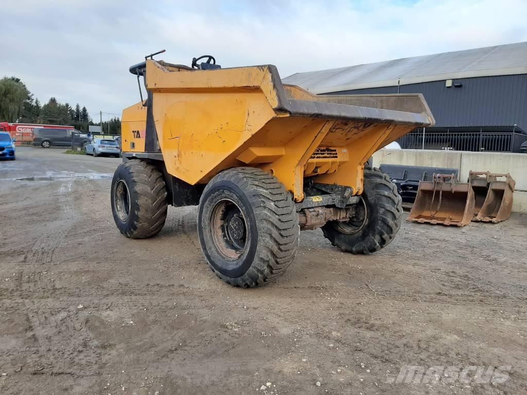 Terex TA9 Site dumpers