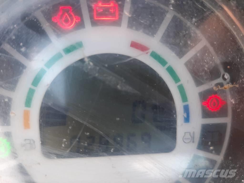 Terex TA9 Site dumpers