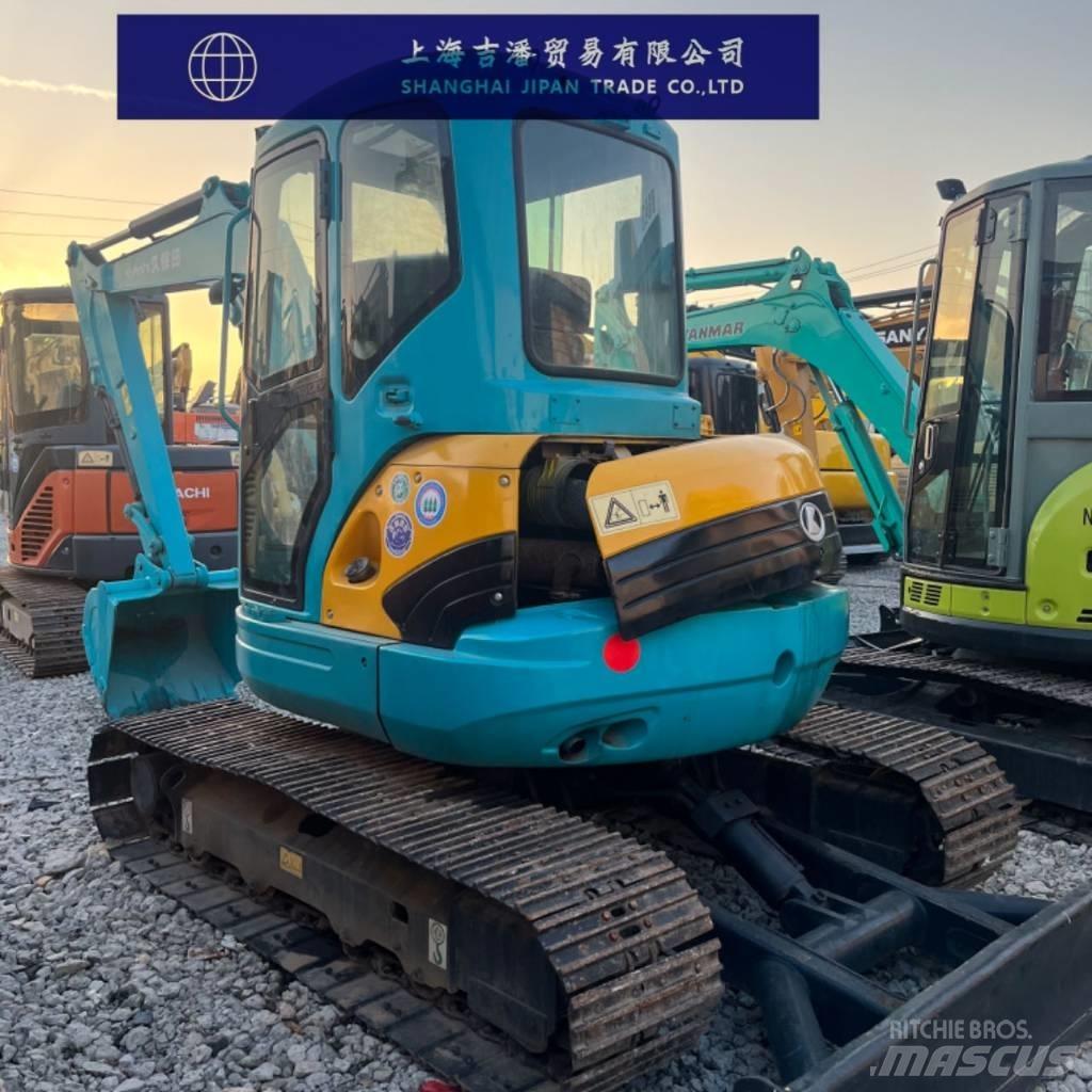 Kubota KX 161 Mini excavators < 7t (Mini diggers)